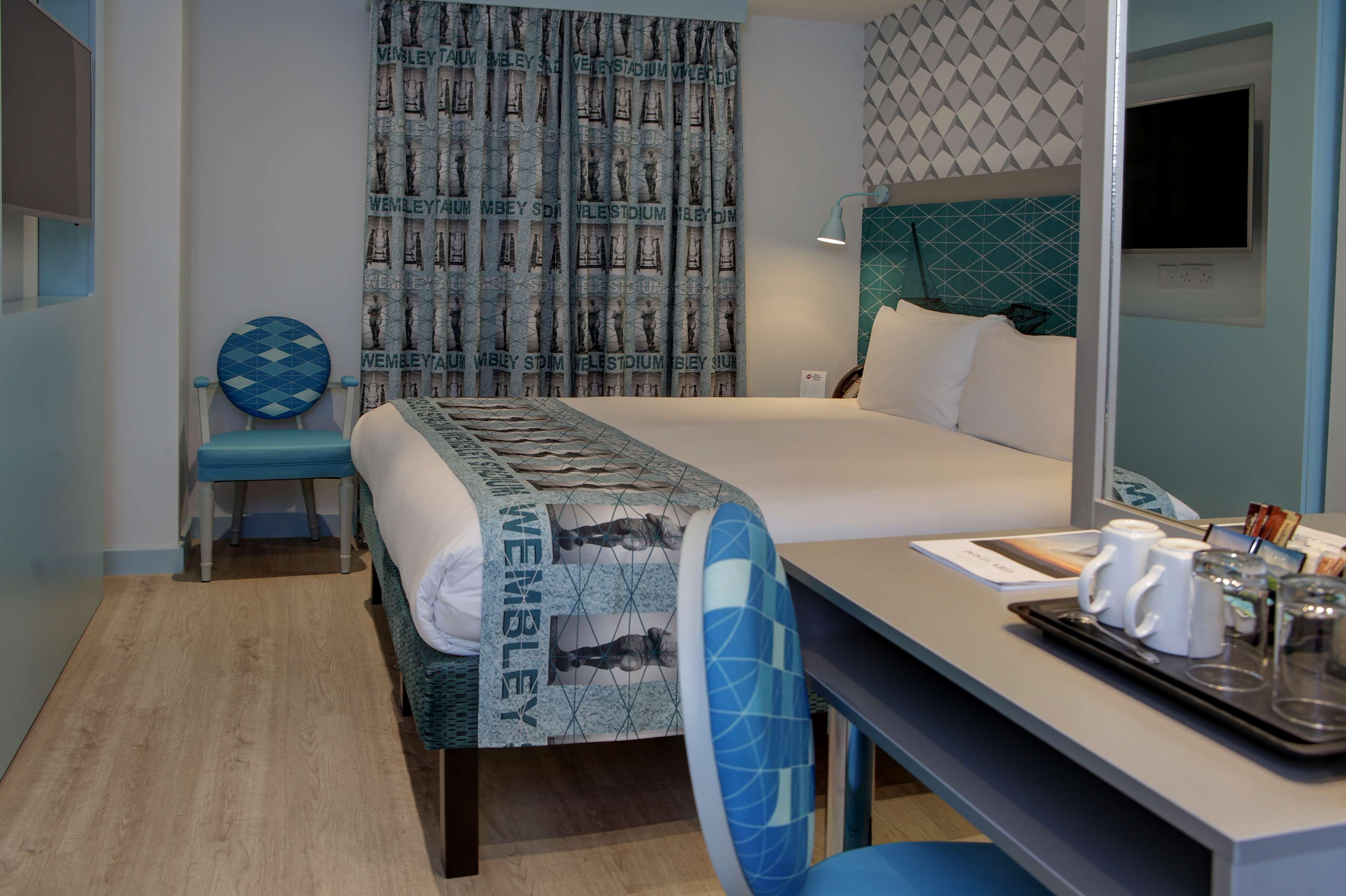 فندق Best Western Plus London Wembley المظهر الخارجي الصورة