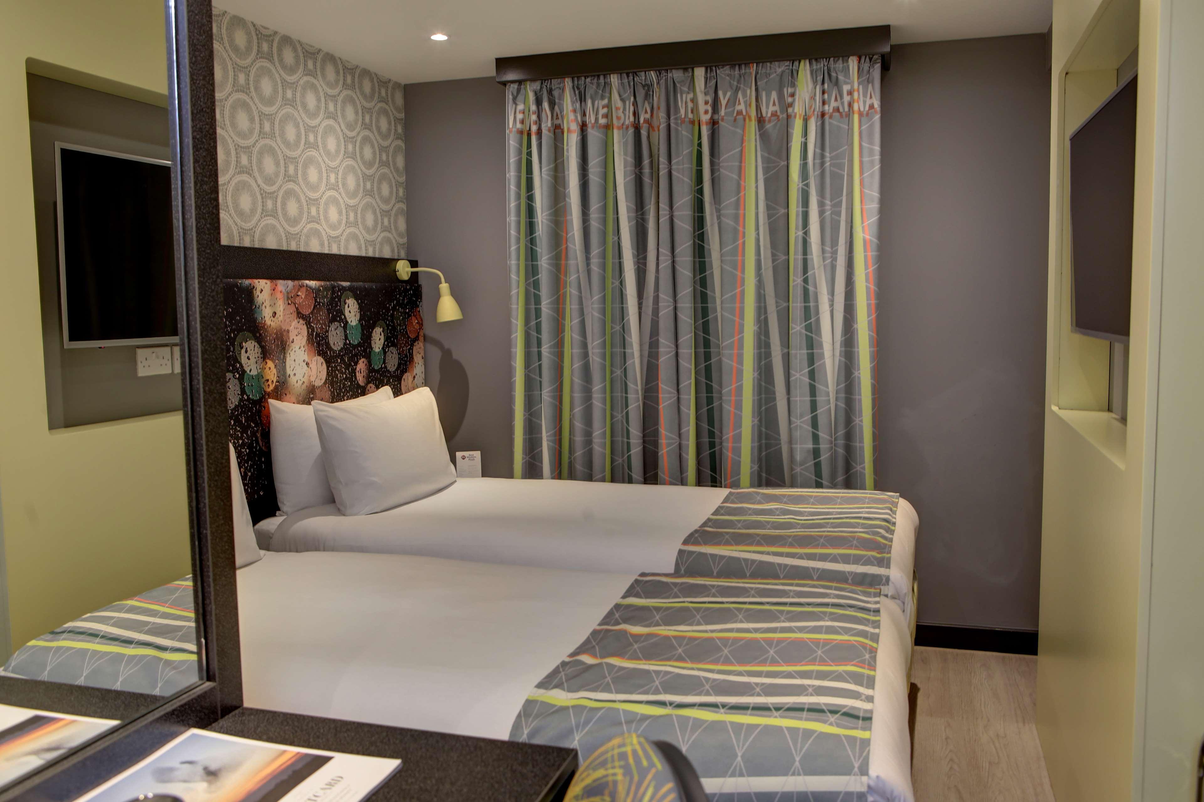 فندق Best Western Plus London Wembley المظهر الخارجي الصورة