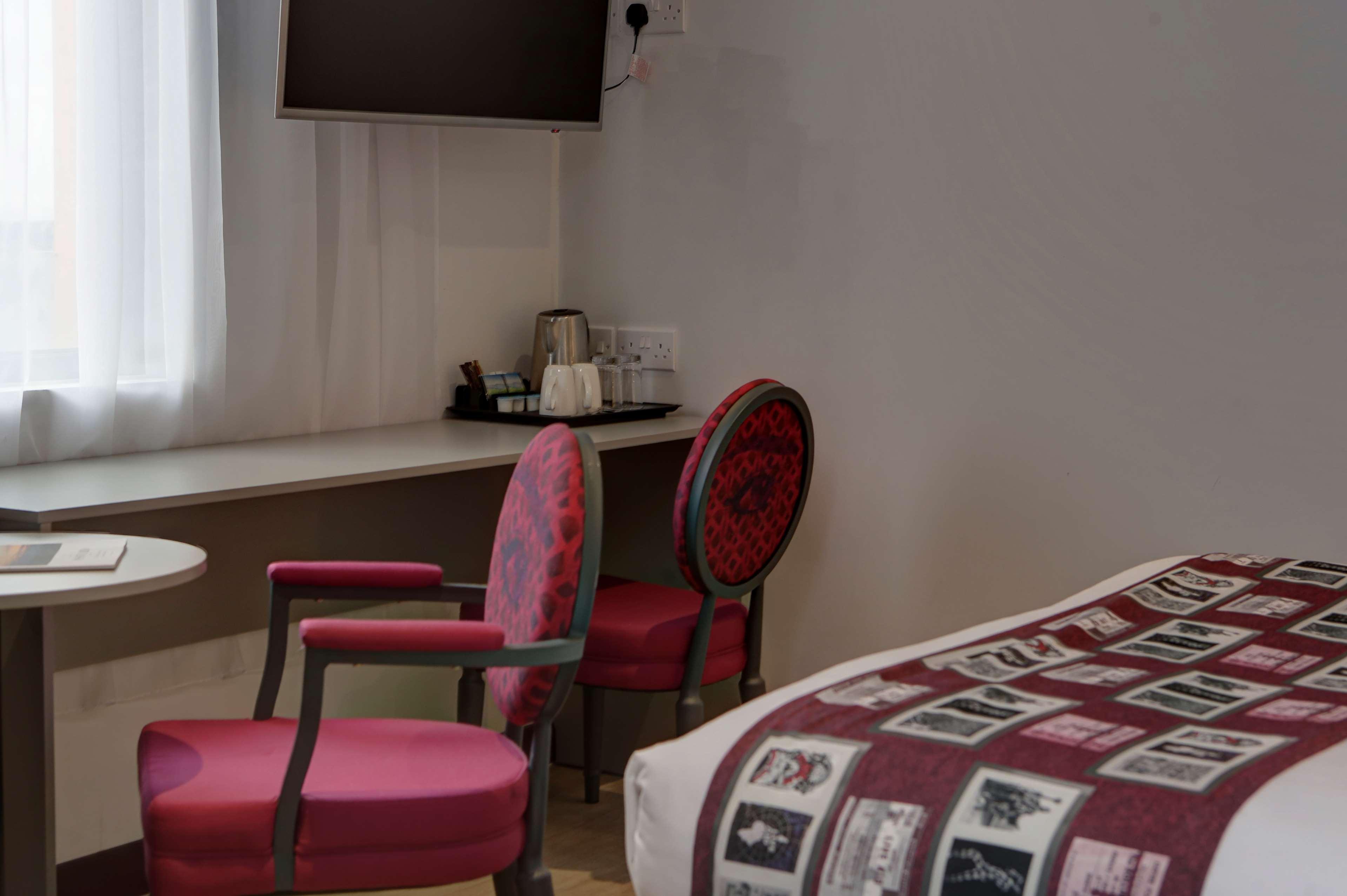 فندق Best Western Plus London Wembley المظهر الخارجي الصورة