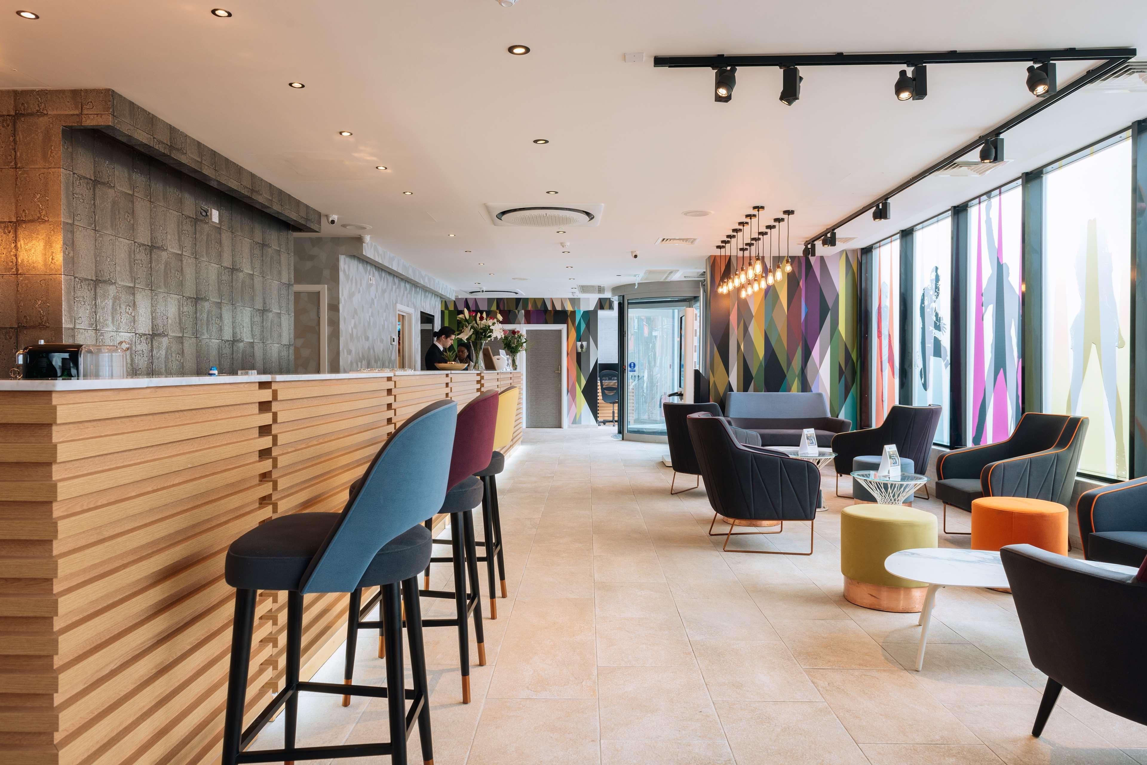 فندق Best Western Plus London Wembley المظهر الخارجي الصورة